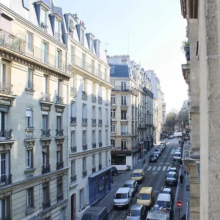 2 Near The Sacré-cœur Appartamento Parigi