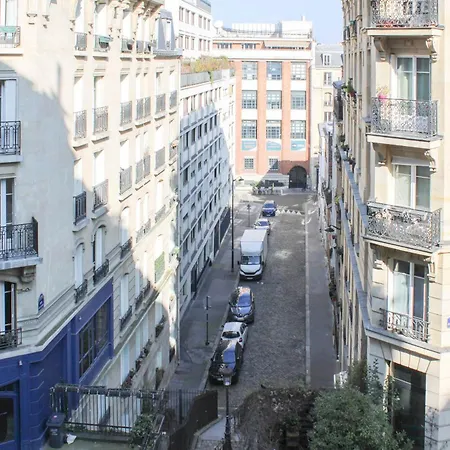 Appartamento 2 Near The Sacré-cœur *