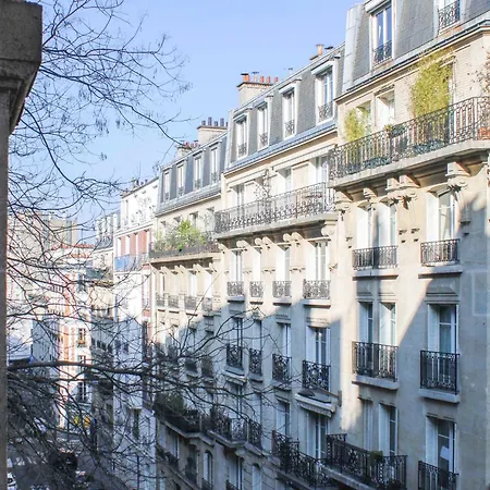 2 Near The Sacre-coeur Apartment *