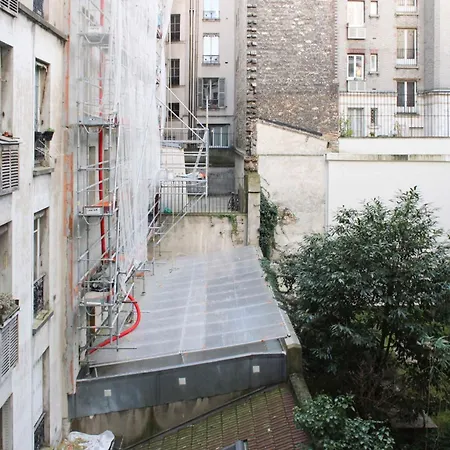 Apartment 2 Near The Sacre-coeur Paris