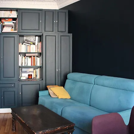 Apartment 2 Near The Sacre-coeur